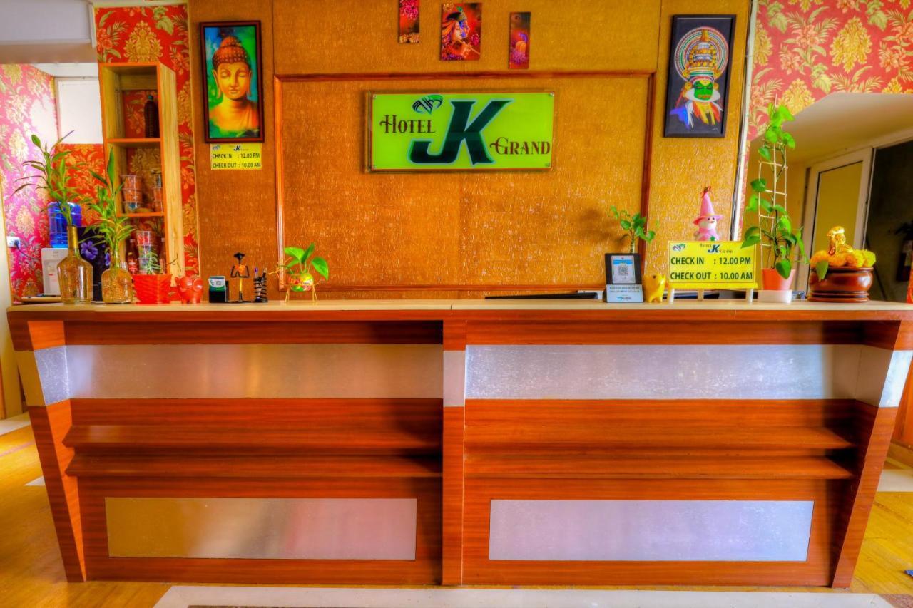Hotel Jk Grand 예르카우드 외부 사진