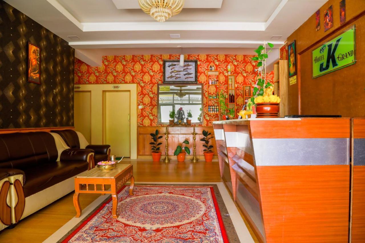 Hotel Jk Grand 예르카우드 외부 사진